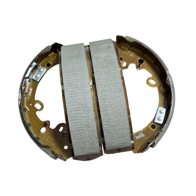 Automatikus fékrendszerek fékpofa 04495-0K120 a Toyotához