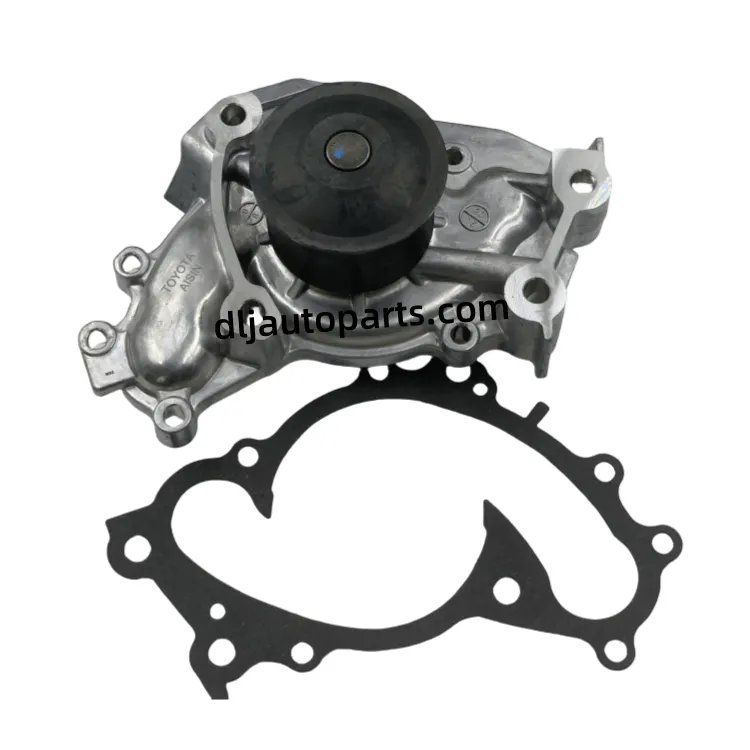 16100-29085 Eredeti Toyota SXV1*,VCV10,MCV10 vízszivattyú szerelvény a motorhőmérséklet-szabályozásban