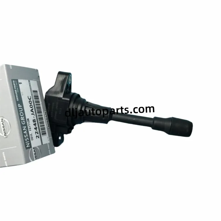22448- Ja 00 C tekercs gyújtás a Nissan Altima Rogue Sentra Versa Duralast számára