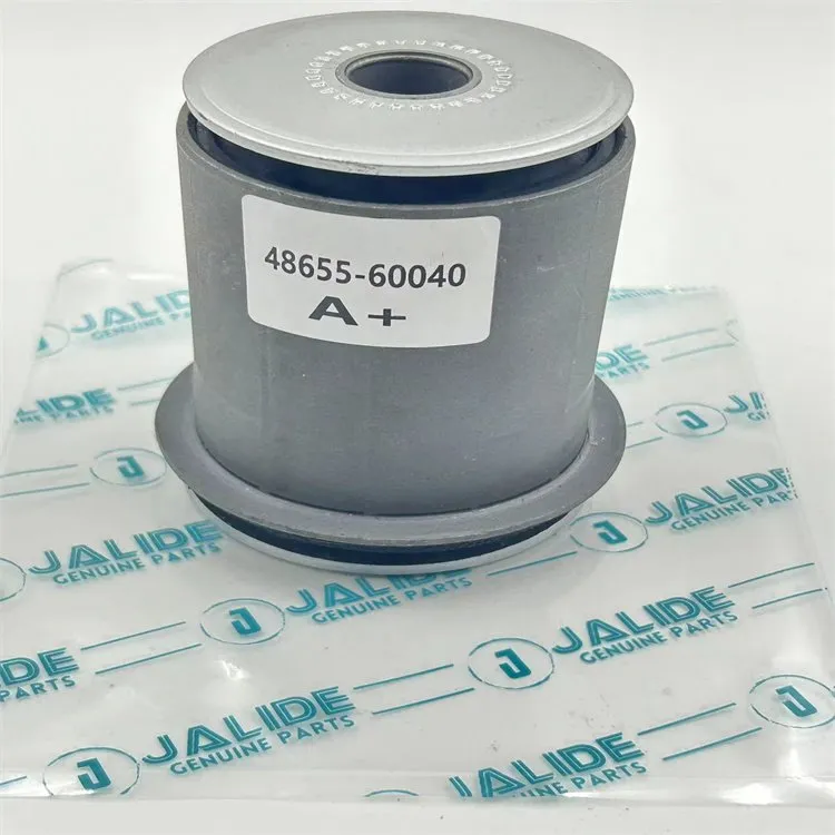 48655-60040 BUSH, SUSPENSION For TOYOTA Land Cruiser 200, Sequoia, Tundra, LEXUS LX450d/LX570