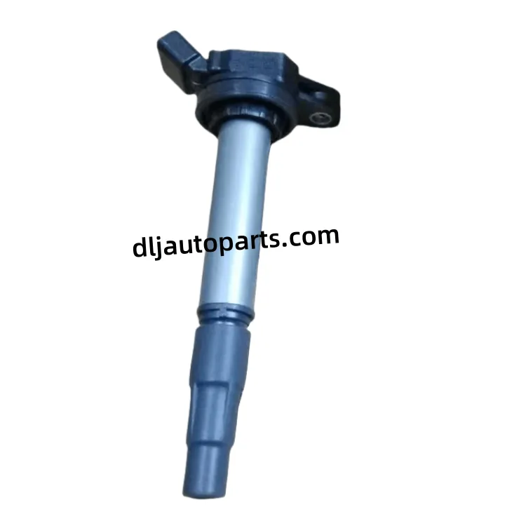 90919-02258 Autóipari gyújtótekercs a TOYOTA COROLLA AXIO, FIELDER, YARIS, MATRIX motortekercs-rendszerhez