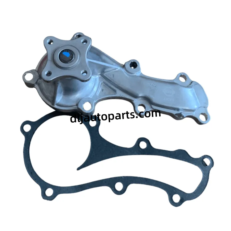 Autóalkatrészek motorhűtő gépkocsi vízszivattyú használt 21010-4M526 Nissan Sunny N16 2008 Versa N16 1999