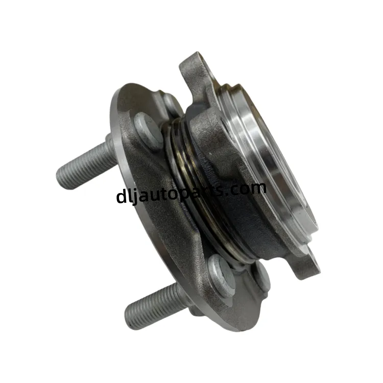 Autóalkatrészek első kerékagycsapágy B45A-33-04X Mazda CX-3 kerékagycsapágy csere