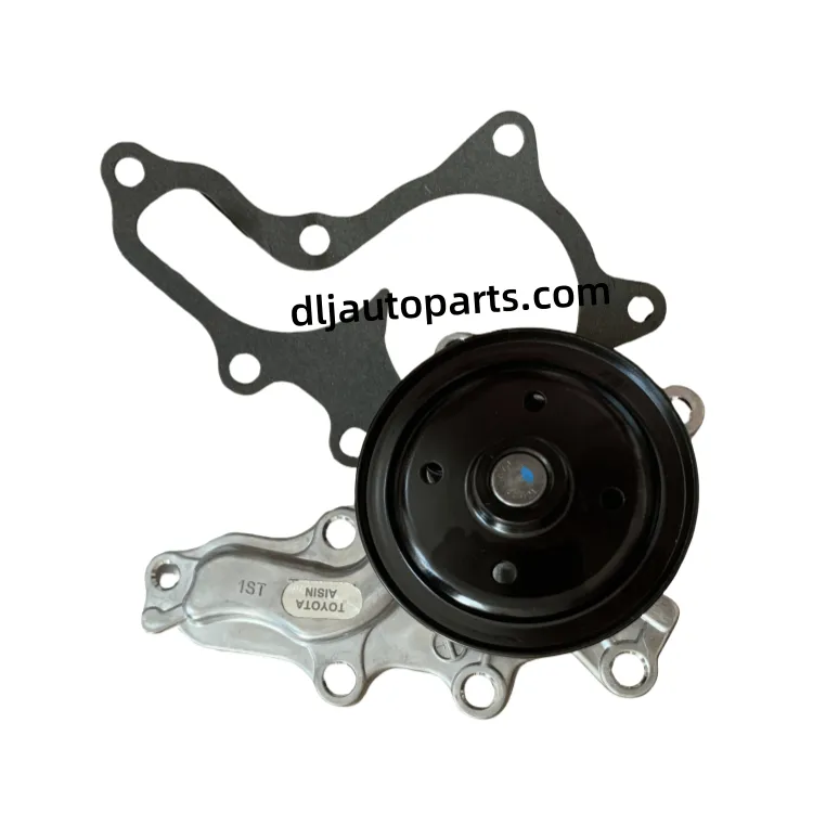 Hűtőrendszer vízszivattyú autóhoz TOYOTA ASV6*,AVV60,GSV60,AGT20 16100-39515 Vízszivattyú funkció