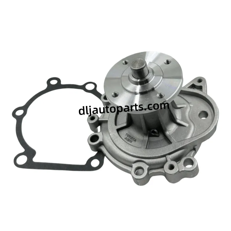 Hűtőrendszer vízszivattyú autóhoz TOYOTA GX6*,LX6*,MX6*,RX6*,SX60,TX6* 16100-59135 Vízszivattyú funkció