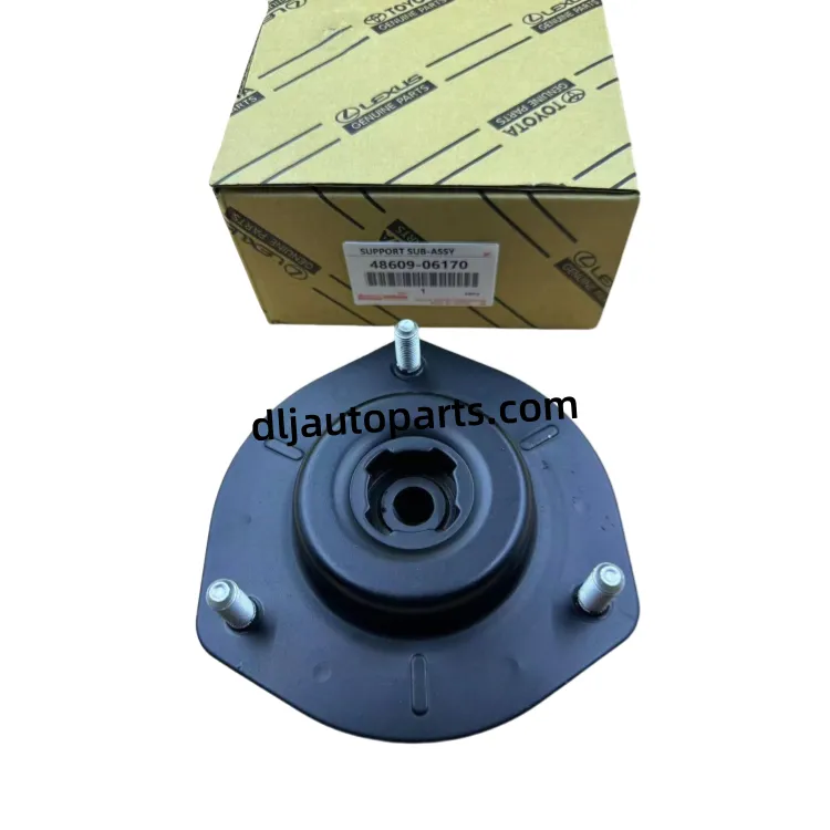 TOYOTA CAMRY 48609-06170 autótartozékokhoz Lengéscsillapító rögzítő rugóstag csapággyal