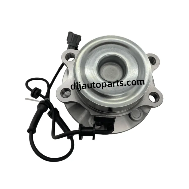 Eredeti Nissan alkatrészek 40202-EA000 autó első kerékagy-csapágya a Nissan Primera kerékcsapágy-egységhez