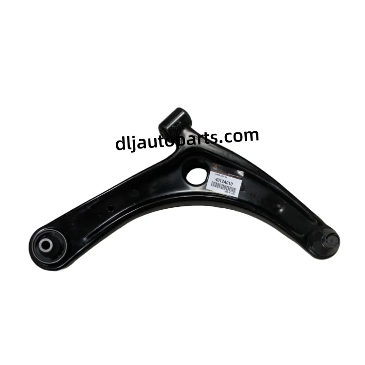 Kiváló minőségű 4013A010 első jobb alsó vezérlőkar felfüggesztés alkatrészei Mitsubishi Lancerhez
