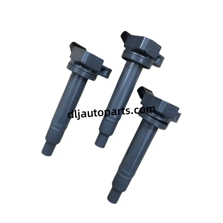 Kiváló minőségű gyújtótekercs 90919-02230 Lexus IS200 GS430 LS430 SC430 és TOYOTA TUNDRA motortekercs csere