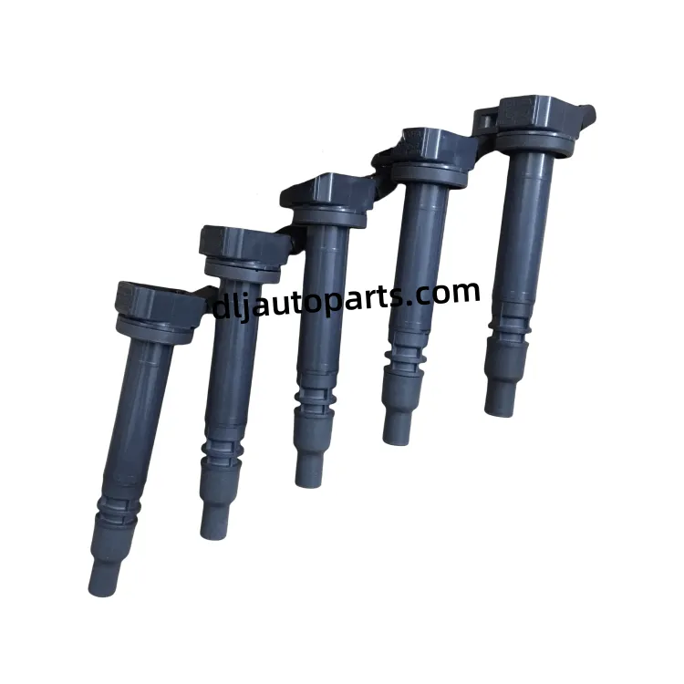 Kiváló minőségű gyújtótekercs 90919-02237 Toyota Tacoma 2.4 2RZ 3RZ 4Runner Matrix 1.8 Land Cruiser Rrado 2000-2004 motortekercs csere