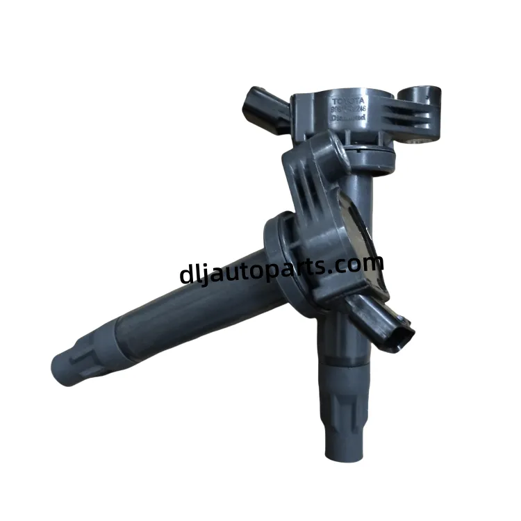 Gyújtórendszer 90919-02246 Autó gyújtótekercs LEXUS RX300/330/350, TOYOTA HIGHLANDER, KLUGER HV