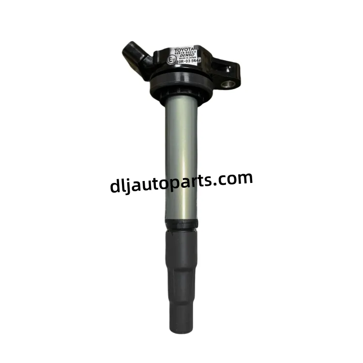 Gyújtórendszer 90919-02252 autó gyújtótekercse TOYOTA YARIS, IST, VIOS, COROLLA, NOAH számára