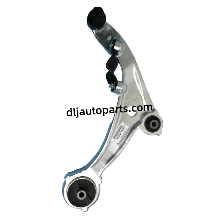 Nissan Altima állítható vezérlőkarok 54501-JN01A bal első, alsó felfüggesztés, alumínium vezérlőkar