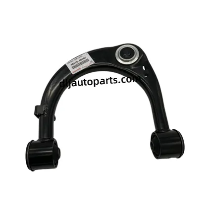 48610-60060 Gépjárműalkatrészek felfüggesztési rendszere első vezérlőkar TOYOTA LAND CRUISER és LEXUS LX450D/460/570 vezérlőkar perselyekhez