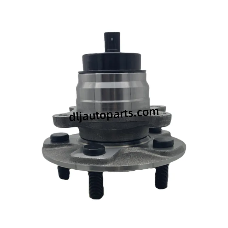 Kerékagycsapágy csere 43560-500110 LEXUS LS460/460L USF4* kerékagy-burkolathoz